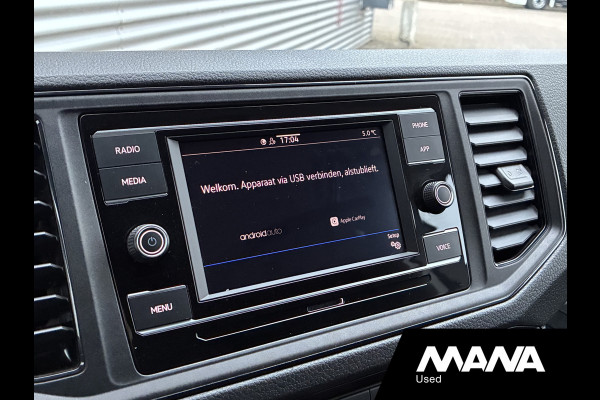 Volkswagen Crafter 35 2.0 140PK TDI L4H3 EURO VI Automaat Carplay Sensoren Airco