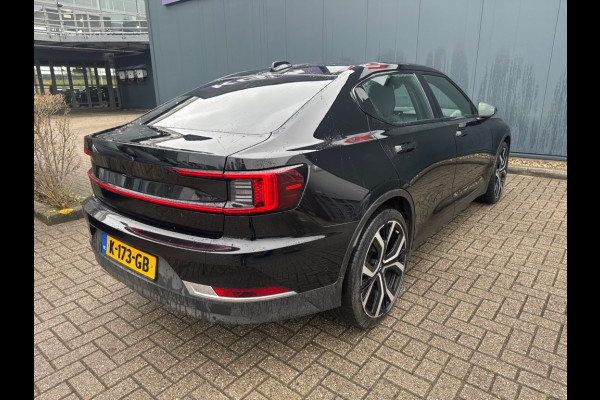 Polestar 2 Long Range Dual Motor Launch Edition 78kWh