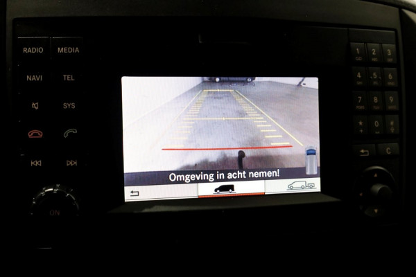 Mercedes-Benz Vito 114 CDI 136pk E6 RWD XL Extra Lang Airco/Navi/Camera 4-2019