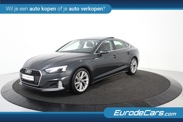 Audi A5 Sportback 35 TFSI *1ste Eigenaar*Leer*Navigatie*Panoramadak*