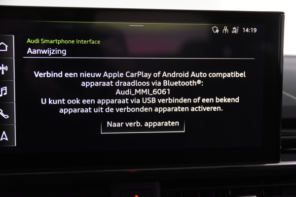 Audi A5 Sportback 35 TFSI *1ste Eigenaar*Leer*Navigatie*Panoramadak*