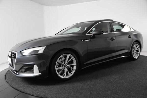 Audi A5 Sportback 35 TFSI *1ste Eigenaar*Leer*Navigatie*Panoramadak*