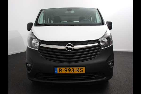 Opel Vivaro Combi 1.6 CDTI L2H1 8-Persoons PERSONENBUS Incl. BTW/Bpm | Airco | Bluetooth | Lang |