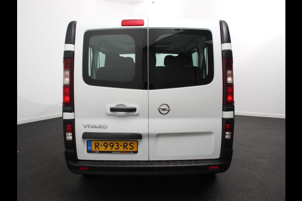 Opel Vivaro Combi 1.6 CDTI L2H1 8-Persoons PERSONENBUS Incl. BTW/Bpm | Airco | Bluetooth | Lang |