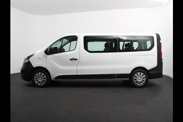 Opel Vivaro Combi 1.6 CDTI L2H1 8-Persoons PERSONENBUS Incl. BTW/Bpm | Airco | Bluetooth | Lang |