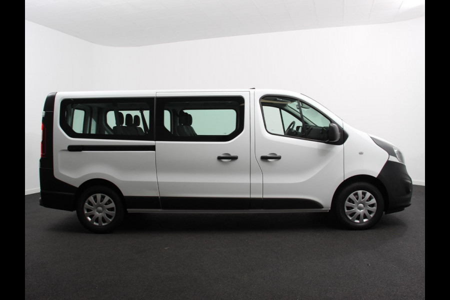 Opel Vivaro Combi 1.6 CDTI L2H1 8-Persoons PERSONENBUS Incl. BTW/Bpm | Airco | Bluetooth | Lang |