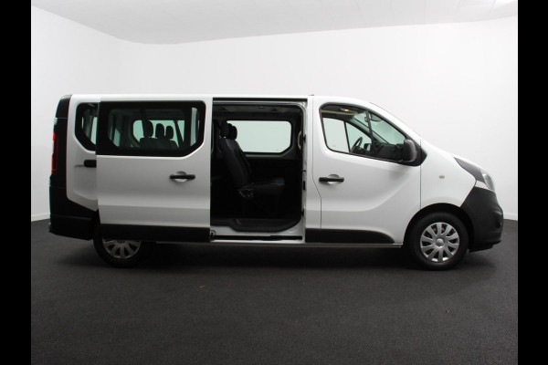 Opel Vivaro Combi 1.6 CDTI L2H1 8-Persoons PERSONENBUS Incl. BTW/Bpm | Airco | Bluetooth | Lang |