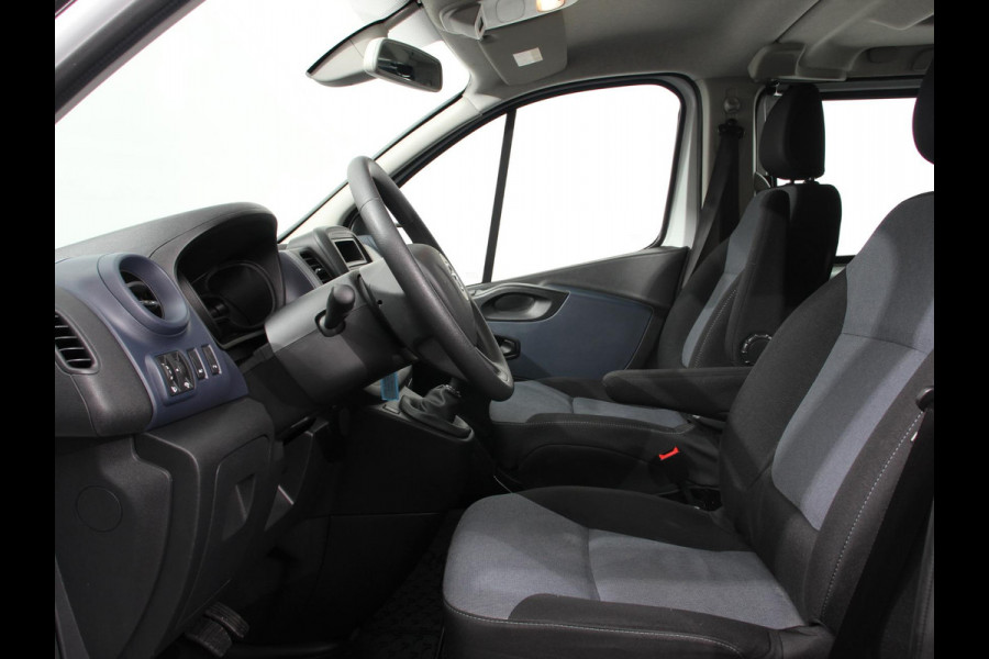 Opel Vivaro Combi 1.6 CDTI L2H1 8-Persoons PERSONENBUS Incl. BTW/Bpm | Airco | Bluetooth | Lang |