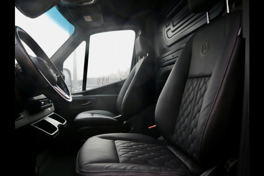 Mercedes-Benz Sprinter 315 150PK AUTOMAAT LEDEREN BEKLEDNG