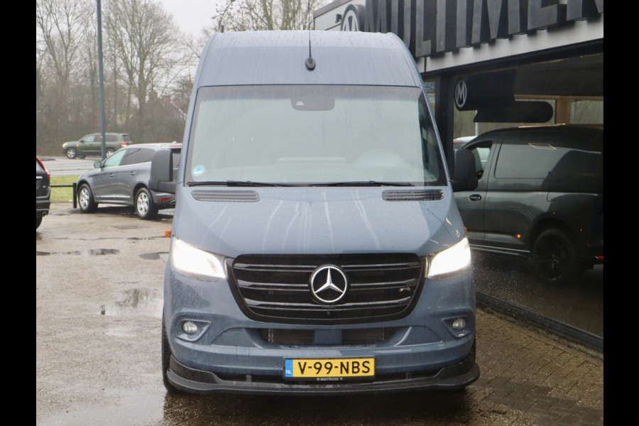 Mercedes-Benz Sprinter 315 150PK AUTOMAAT LEDEREN BEKLEDNG
