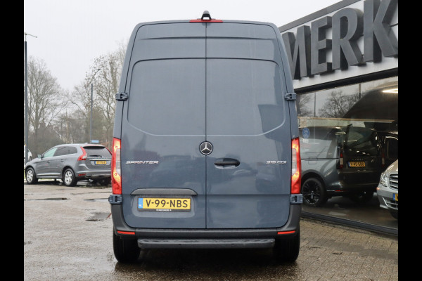 Mercedes-Benz Sprinter 315 150PK AUTOMAAT LEDEREN BEKLEDNG