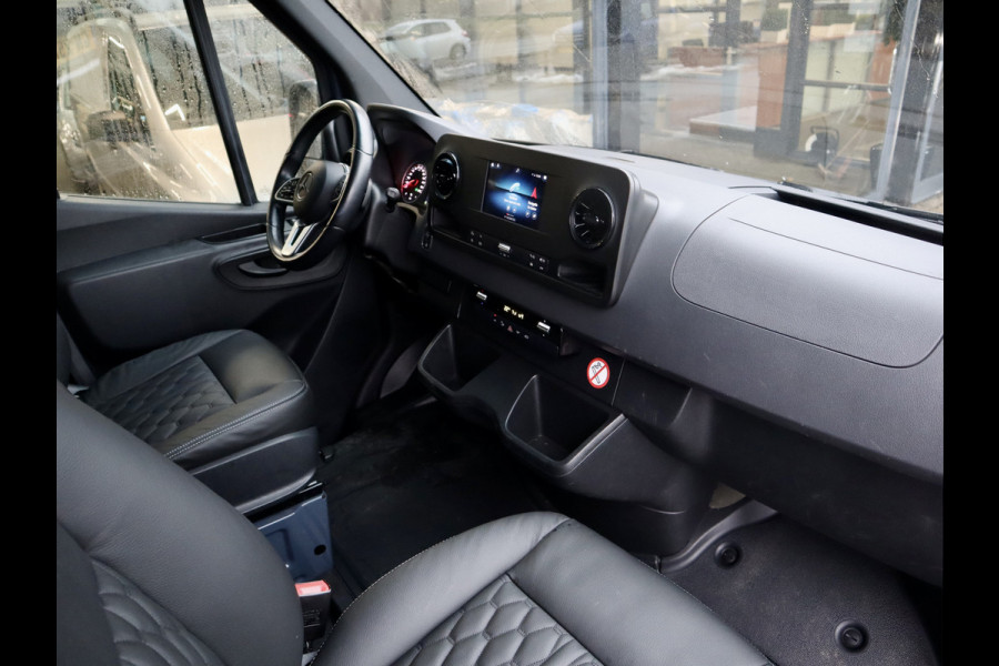 Mercedes-Benz Sprinter 315 150PK AUTOMAAT LEDEREN BEKLEDNG