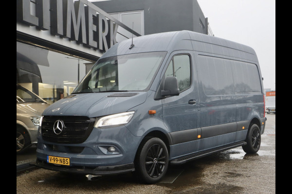 Mercedes-Benz Sprinter 315 150PK AUTOMAAT LEDEREN BEKLEDNG
