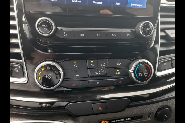 Ford Transit Custom 300 2.0 TDCI L2H1 Trend Dubbele Cabine Automaat 5p | Airco | Navigatie | Bluetooth | Trekhaak