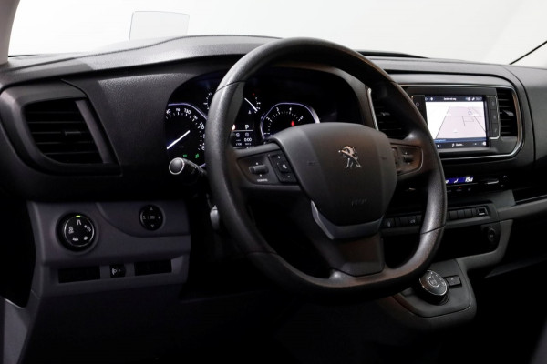 Peugeot Expert 2.0 BlueHDI 180pk Automaat M Premium HUD/Navi/Camera 10-2021