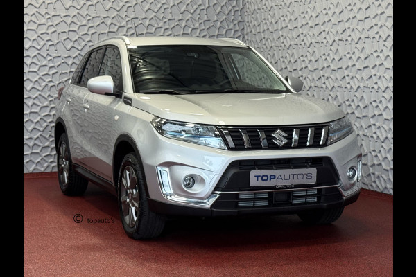 Suzuki Vitara 1.4 HYBRID SELECT SMART HYBRID CARPLAY NAVI CAMERA STOELVERW. 07/2025 ✅Top Auto's Wijchen✅ 170 Nieuwe en bijna nieuwe Auto's met : Benzine /  PHEV / Plug in hybrid / Hybrid / Mild hybrid / HEV /