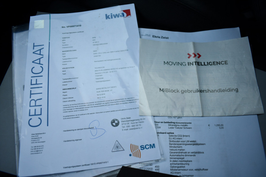 BMW 4 Serie Cabrio 440i M-Sport H/K Carplay HUD El-zetels 19inch NL-auto