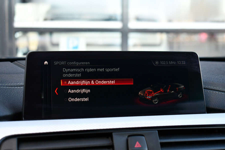 BMW 4 Serie Cabrio 440i M-Sport H/K Carplay HUD El-zetels 19inch NL-auto