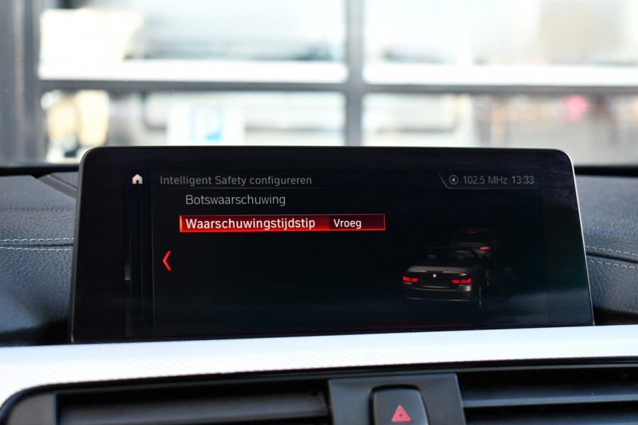 BMW 4 Serie Cabrio 440i M-Sport H/K Carplay HUD El-zetels 19inch NL-auto