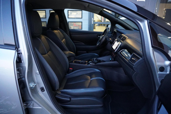 Nissan Leaf Tekna 39 kWh + PRO PILOT / BOSE AUDIO / 360 CAMERA