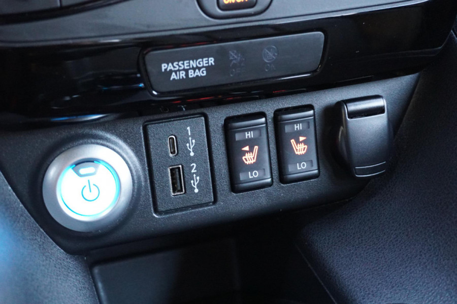 Nissan Leaf Tekna 39 kWh + PRO PILOT / BOSE AUDIO / 360 CAMERA