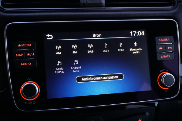 Nissan Leaf Tekna 39 kWh + PRO PILOT / BOSE AUDIO / 360 CAMERA
