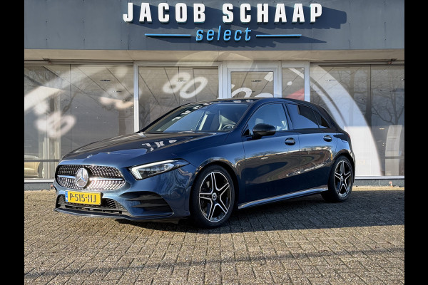 Mercedes-Benz A-Klasse 180 Business Solution Automaat / AMG styling / 18"LM / LED / Navi / Camera