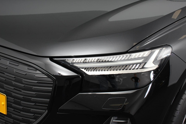 Audi Q4 e-tron 40 Advanced Edition Navigatie Climate Control DAB Led Electrisch bedienbare achterklep 19" Lichtmetalen velgen