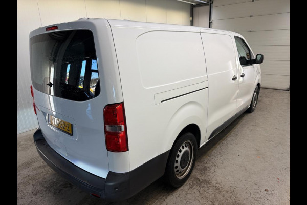 Peugeot Expert 2.0 BlueHDI 180pk Aut. Long Premium Airco Navi Carplay Cruise Control PDC + Camera achter