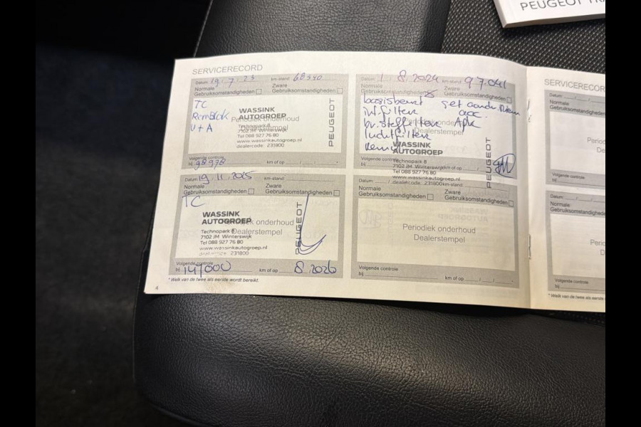 Peugeot Expert 2.0 BlueHDI 180pk Aut. Long Premium Airco Navi Carplay Cruise Control PDC + Camera achter