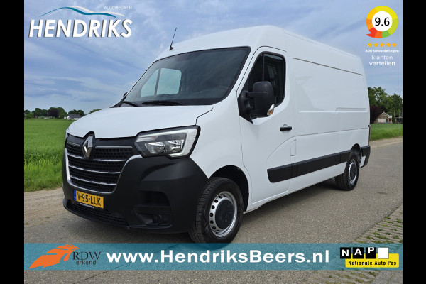 Renault Master T33 2.3 dCi 135 L2 H2 - 135 Pk - Euro 6 - Airco - Cruise Control