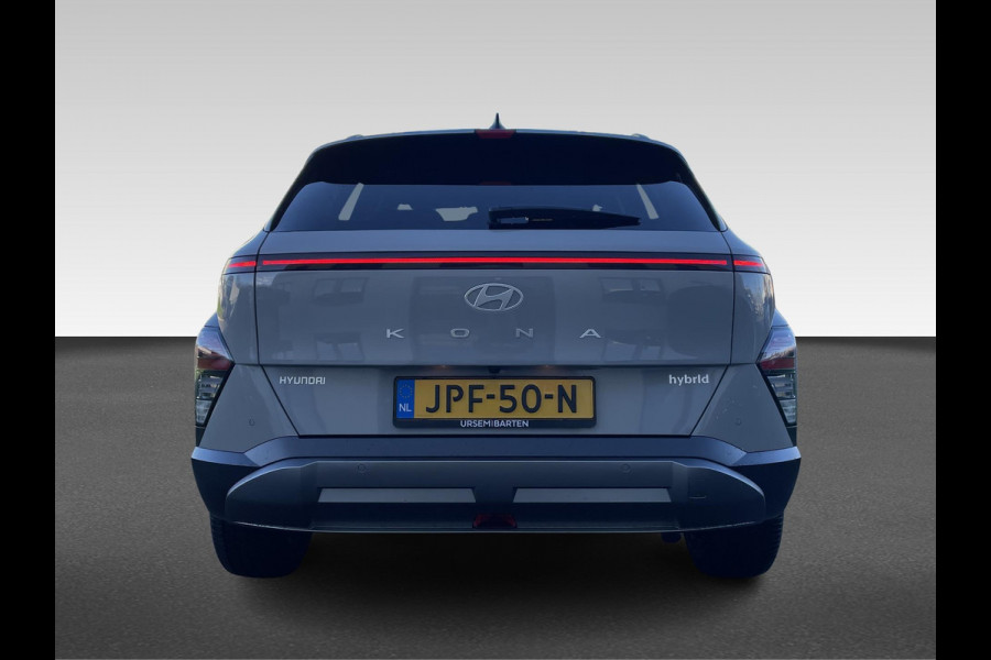 Hyundai Kona 1.6 GDI HEV Premium | Demonstratie auto
