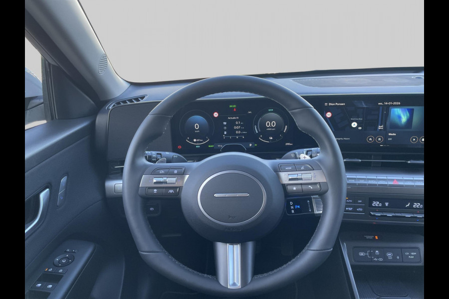 Hyundai Kona 1.6 GDI HEV Premium | Demonstratie auto