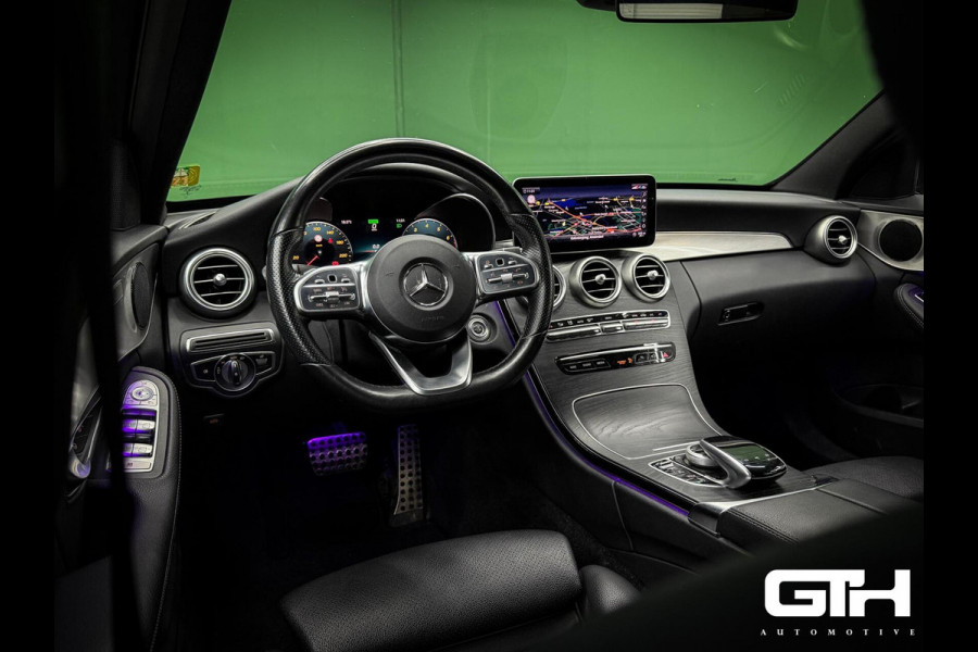 Mercedes-Benz C-Klasse 200 Business AMG Virtual | 360 Cam | NAP