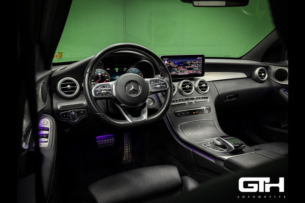 Mercedes-Benz C-Klasse 200 Business AMG Virtual | 360 Cam | NAP