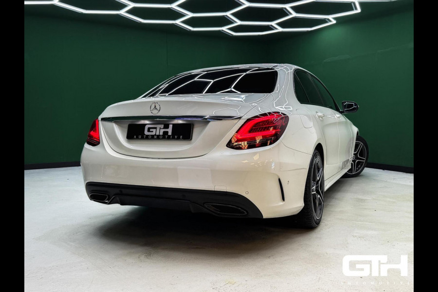 Mercedes-Benz C-Klasse 200 Business AMG Virtual | 360 Cam | NAP