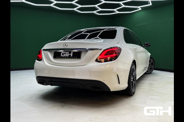 Mercedes-Benz C-Klasse 200 Business AMG Virtual | 360 Cam | NAP