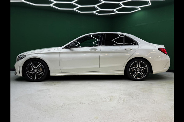 Mercedes-Benz C-Klasse 200 Business AMG Virtual | 360 Cam | NAP