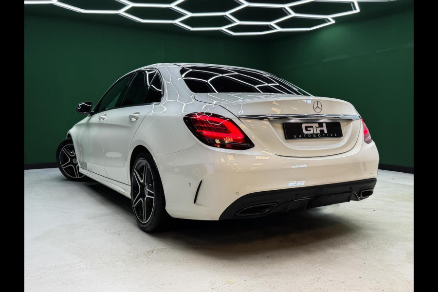 Mercedes-Benz C-Klasse 200 Business AMG Virtual | 360 Cam | NAP