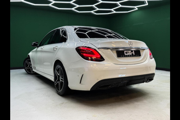 Mercedes-Benz C-Klasse 200 Business AMG Virtual | 360 Cam | NAP