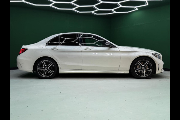 Mercedes-Benz C-Klasse 200 Business AMG Virtual | 360 Cam | NAP