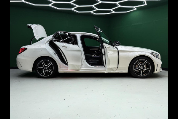 Mercedes-Benz C-Klasse 200 Business AMG Virtual | 360 Cam | NAP