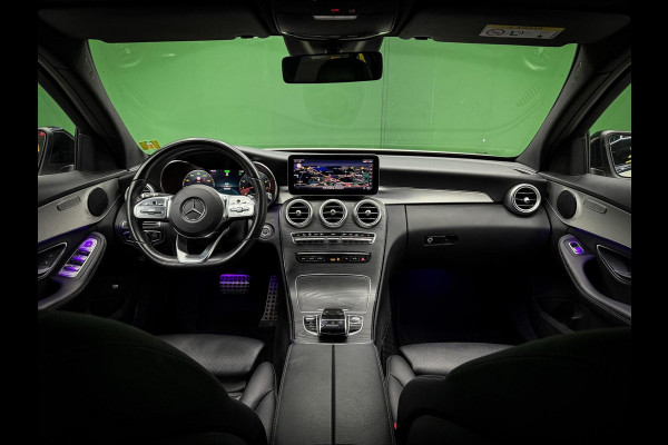 Mercedes-Benz C-Klasse 200 Business AMG Virtual | 360 Cam | NAP
