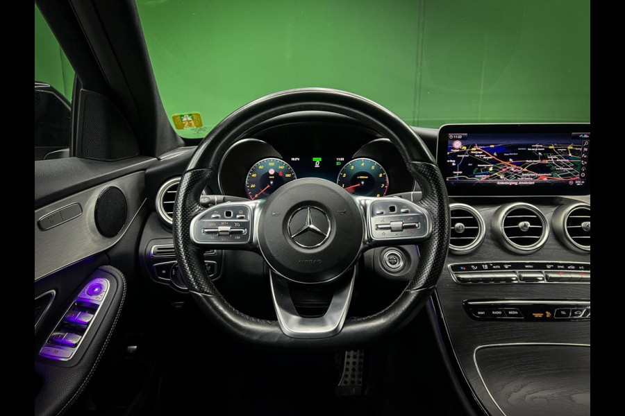Mercedes-Benz C-Klasse 200 Business AMG Virtual | 360 Cam | NAP
