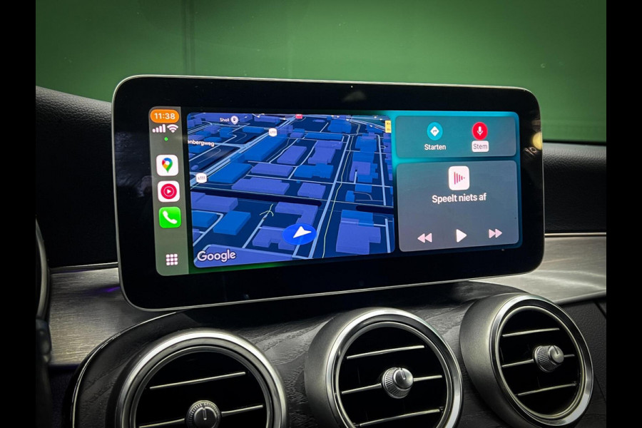 Mercedes-Benz C-Klasse 200 Business AMG Virtual | 360 Cam | NAP