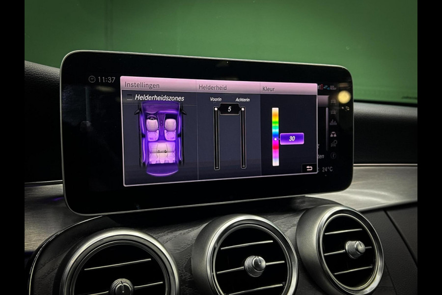 Mercedes-Benz C-Klasse 200 Business AMG Virtual | 360 Cam | NAP