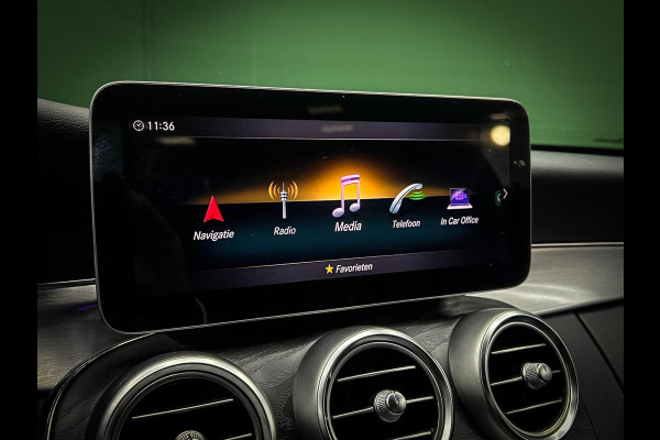 Mercedes-Benz C-Klasse 200 Business AMG Virtual | 360 Cam | NAP