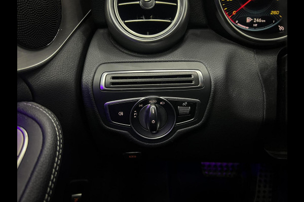 Mercedes-Benz C-Klasse 200 Business AMG Virtual | 360 Cam | NAP