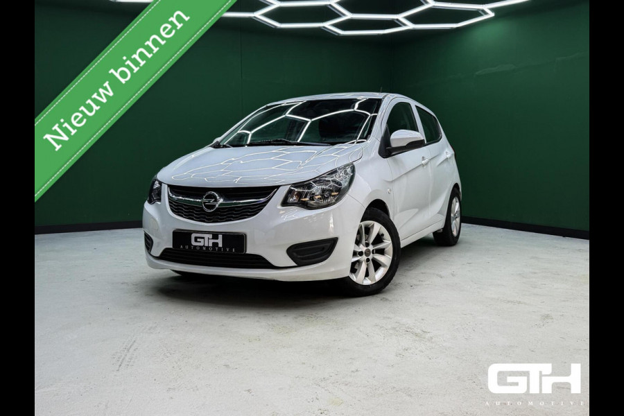 Opel KARL 1.0 ecoFLEX Edition Airco | Bluetooth | Elek ramen