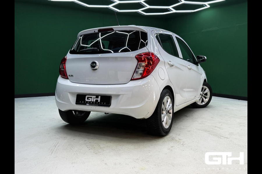 Opel KARL 1.0 ecoFLEX Edition Airco | Bluetooth | Elek ramen